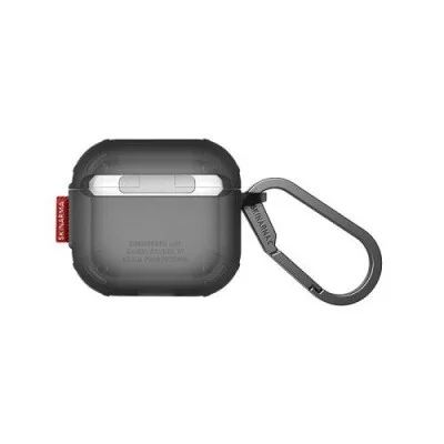 Cover Airpods 4 Mecha Ce Skinarma - Smoke